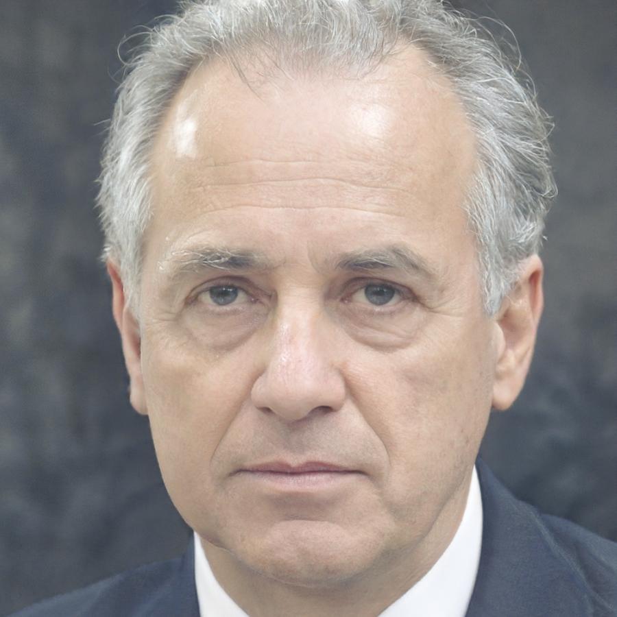 Marco Hoffmann Portrait