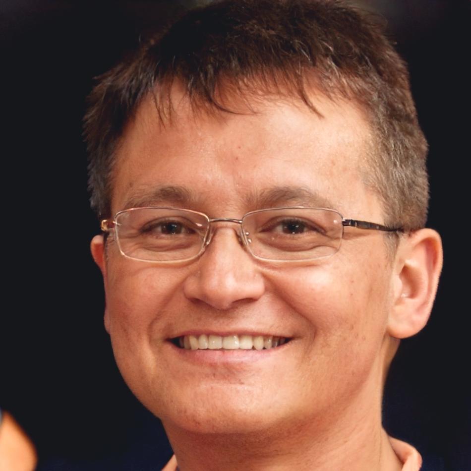 Stefan Weber Portrait